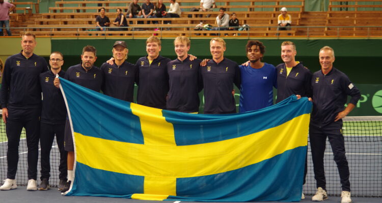 Sweden, Davis Cup