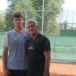 Pavlos Tsitsipas, Apostolos Tsitsipas