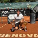 Francesco Passaro, AON Open Challenger Genoa