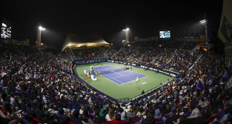 Dubai Duty Free Tennis Championships