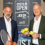 Thomas Muster, Herwig Straka, Vienna