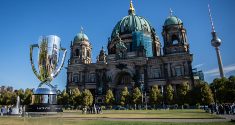 Laver Cup, Berlin