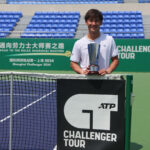 Sho Shimabukuro, Shanghai Challenger