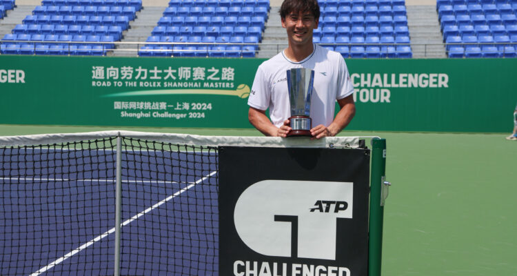 Sho Shimabukuro, Shanghai Challenger