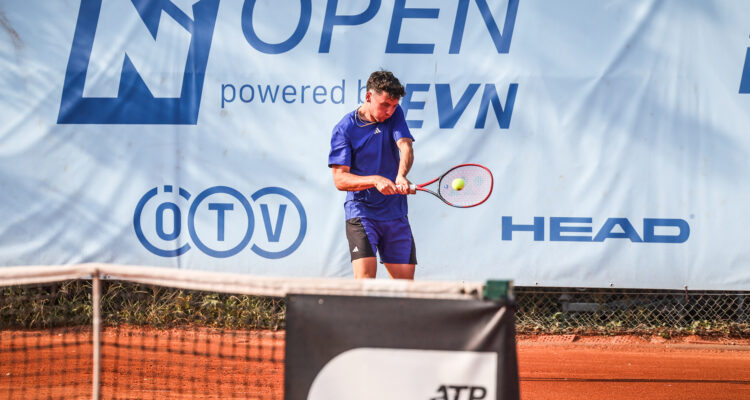 Max Rehberg, NÖ Open, Tulln