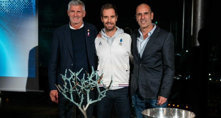 Richard Gasquet, Rolex Paris Masters