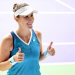 Belinda Bencic, Hamburg