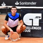 Jaime Faria, Curitiba Challenger