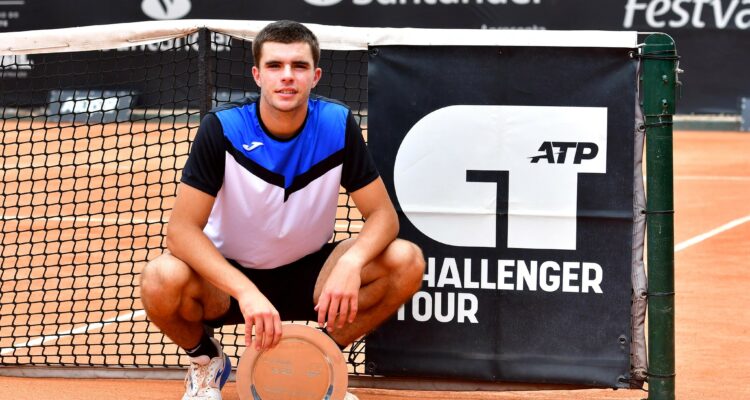 Jaime Faria, Curitiba Challenger