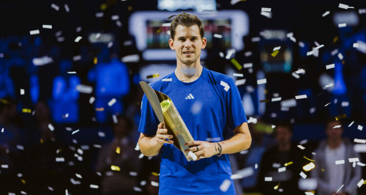 Dominic Thiem, Erste Bank Open, Vienna