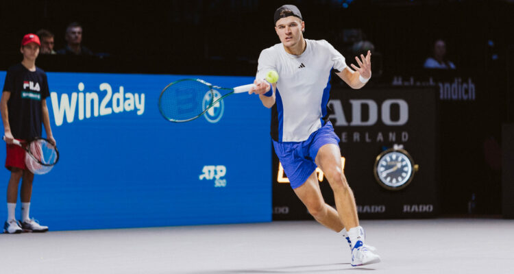 Jakub Mensik, Erste Bank Open, Vienna