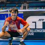 Taro Daniel, Taipei Open