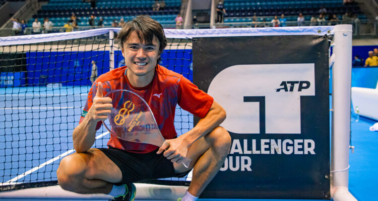 Taro Daniel, Taipei Open