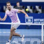 Richard Gasquet, European Open, Antwerp