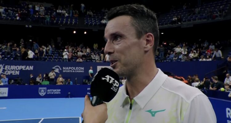 Roberto Bautista Agut