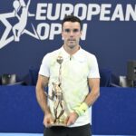 Roberto Bautista Agut, European Open, Antwerp