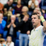 Roberto Bautista Agut, European Open, Antwerp