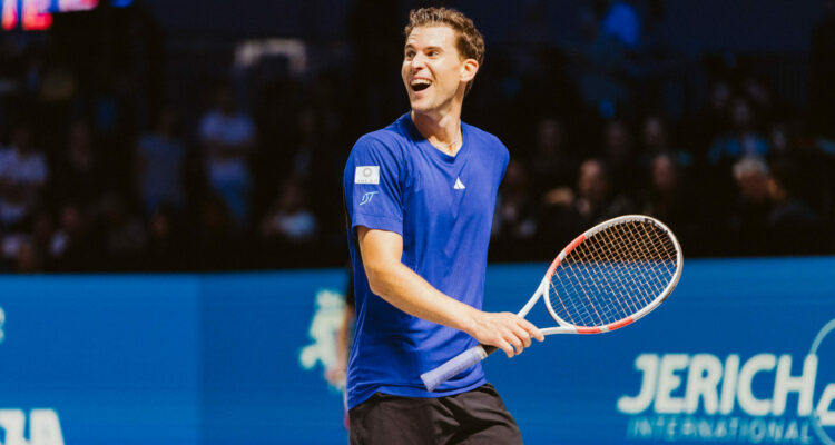 Dominic Thiem, Erste Bank Open, Vienna