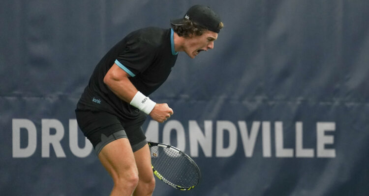 Liam Draxl, Drummondville Challenger