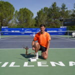 Kamil Majchrzak, Ferrero Tennis Academy, Alicante, Villena