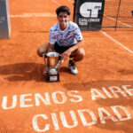 Francisco Comesana, Challenger Buenos Aires