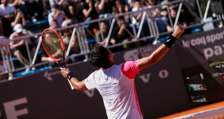 Federico Coria, Challenger Buenos Aires