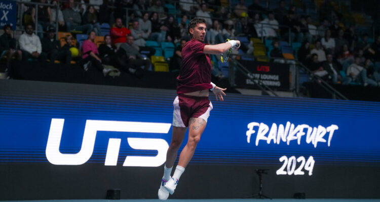 Thanasi Kokkinakis, UTS Frankfurt