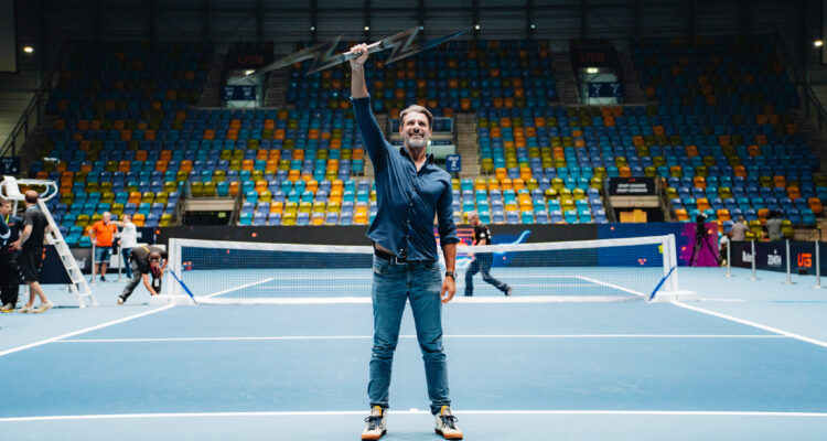 Patrick Mouratoglou, UTS