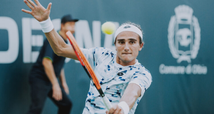 Mattia Bellucci, Olbia Challenger