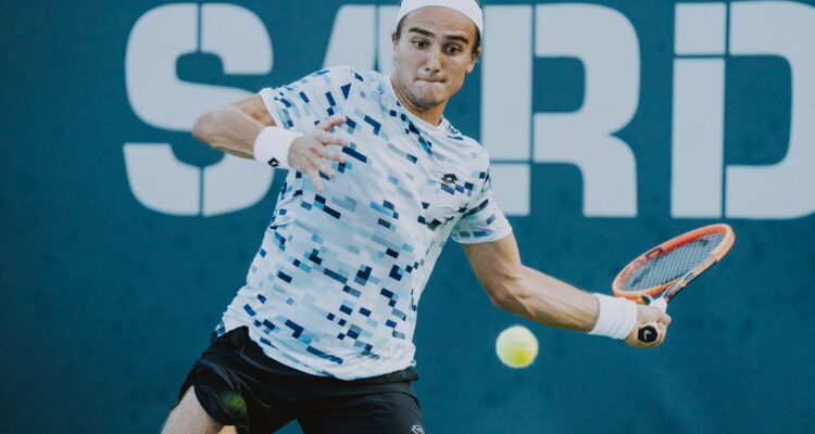 Mattia Bellucci, Olbia Challenger