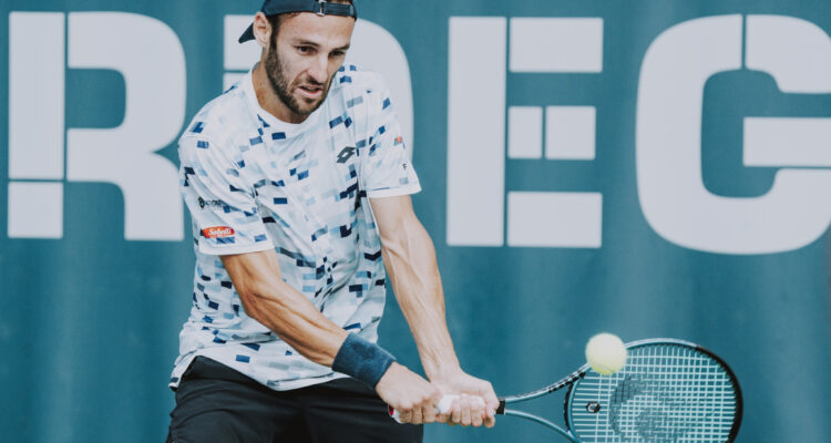 Stefano Travaglia, Olbia Challenger