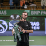 Tommy Paul, Stockholm, BNP Paribas Nordic Open