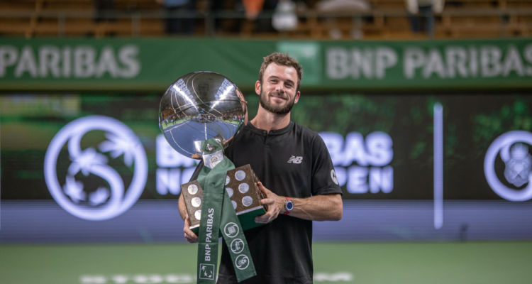 Tommy Paul, Stockholm, BNP Paribas Nordic Open