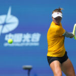 Barbora Krejcikova, Wuhan Open