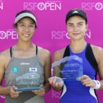 Ena Shibahara, Iva Jovic, Rancho Santa Fe Open