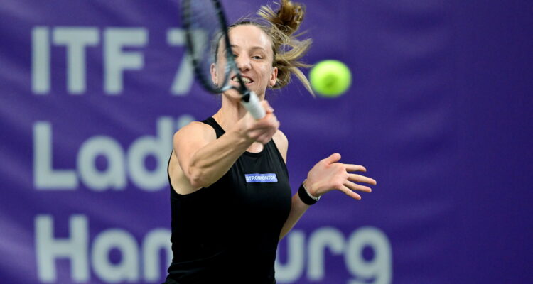 Mona Barthel, Hamburg Ladies Cup