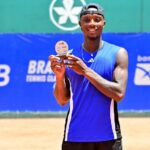 Mathys Erhard, Brasil Tennis Classic, Sao Paulo