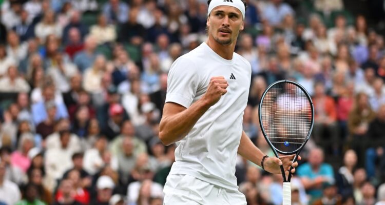 Alexander Zverev