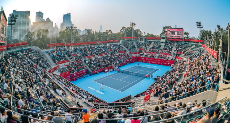 Bank of China Hong Kong Tennis Open