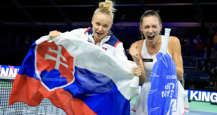 Slovakia, Billie Jean King Cup