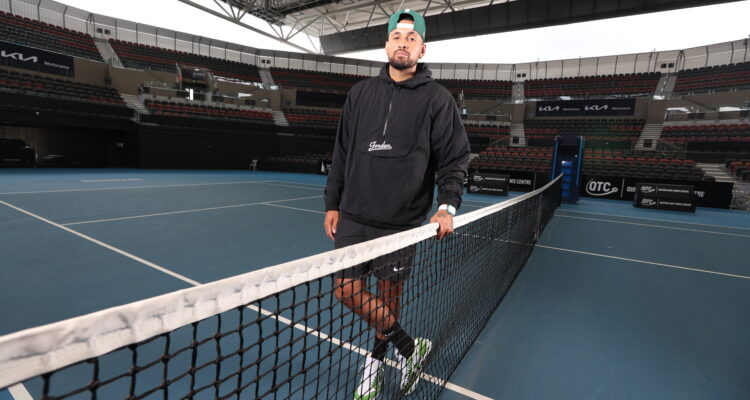 Nick Kyrgios, Brisbane International