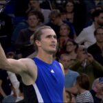 Alexander Zverev, Paris Masters