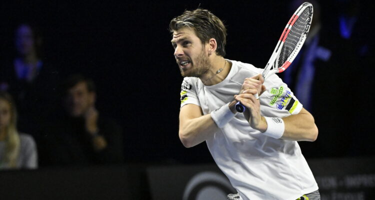 Cameron Norrie, Moselle Open, Metz