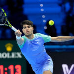 Carlos Alcaraz, ATP Finals, Turin