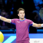 Casper Ruud, ATP Finals, Turin