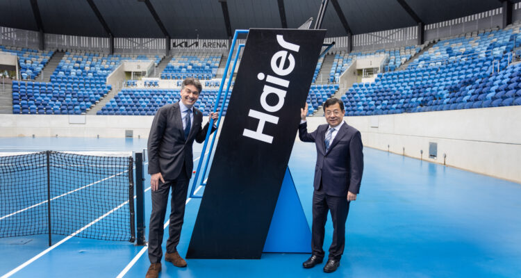 Haier, Australian Open