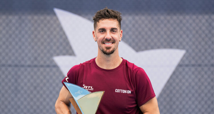 Thanasi Kokkinakis, Sydney, NSW Open