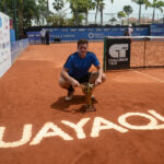 Federico Agustin Gomez, Challenger Guayaquil