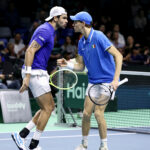 Matteo Berrettini and Jannik Sinner