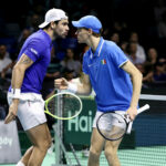 Matteo Berrettini and Jannik Sinner